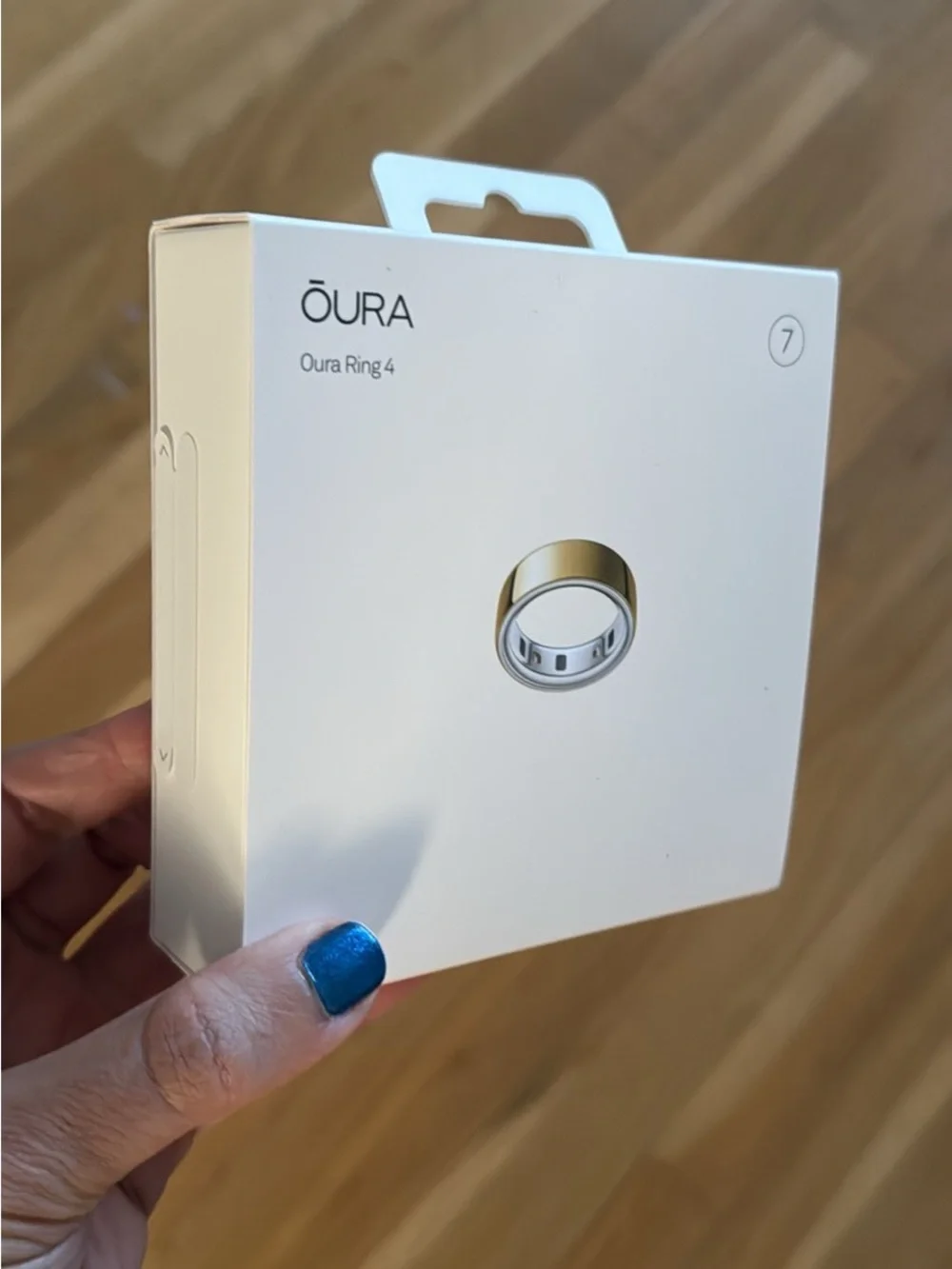 Oura brand new
